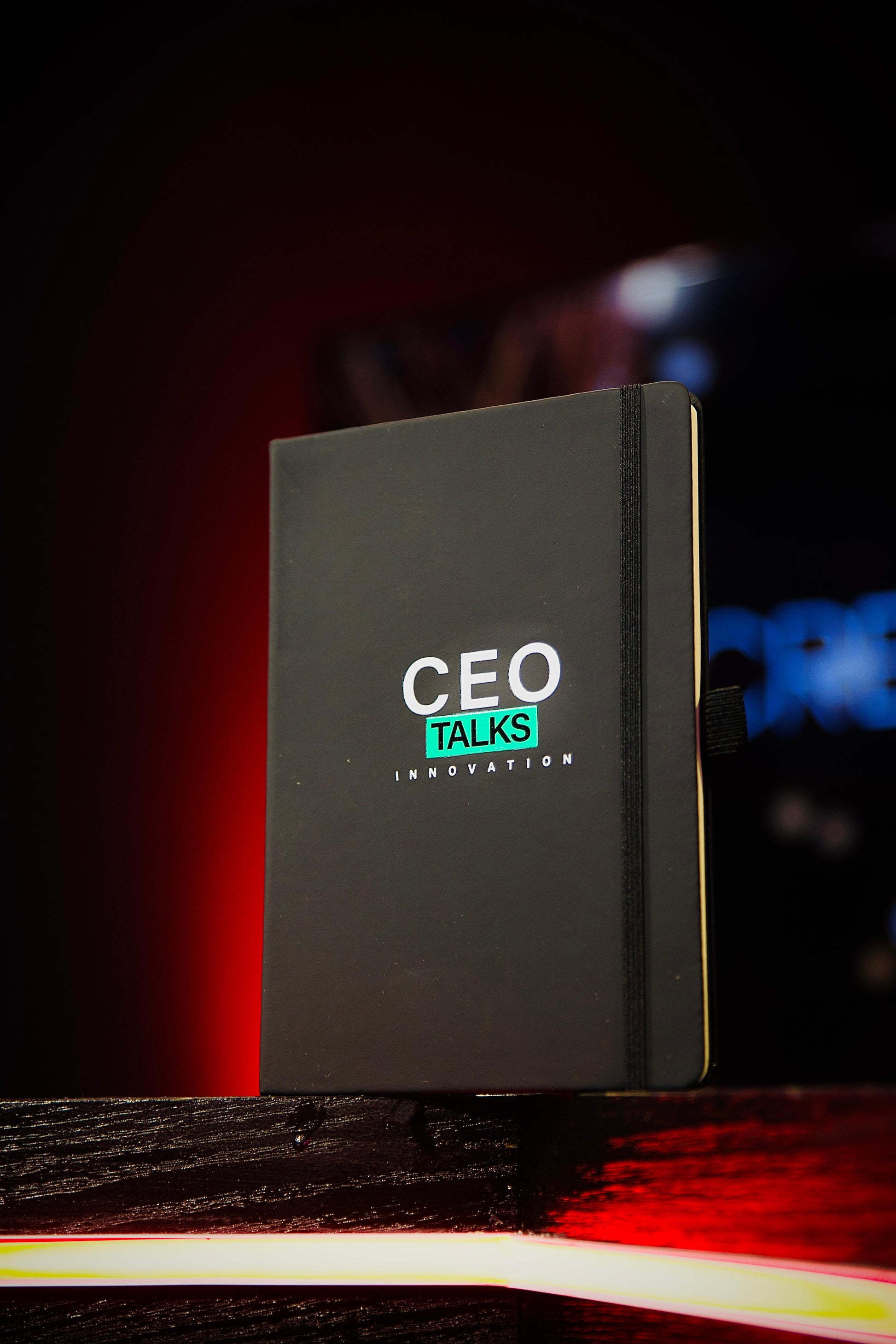 CEO Journal + Lapicero premium