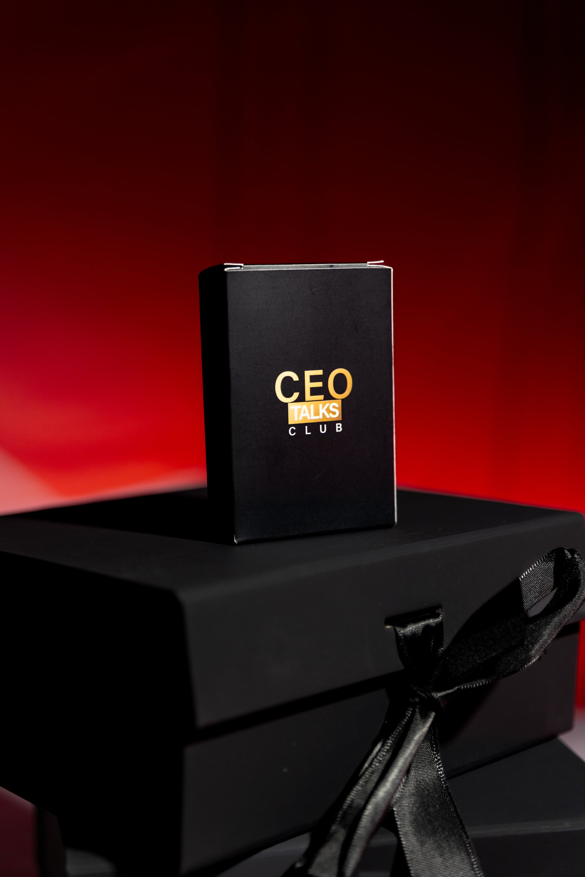 CEO Cards  Premium Set