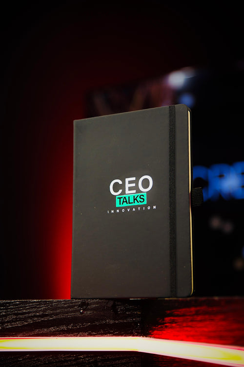 CEO Journal + Lapicero premium